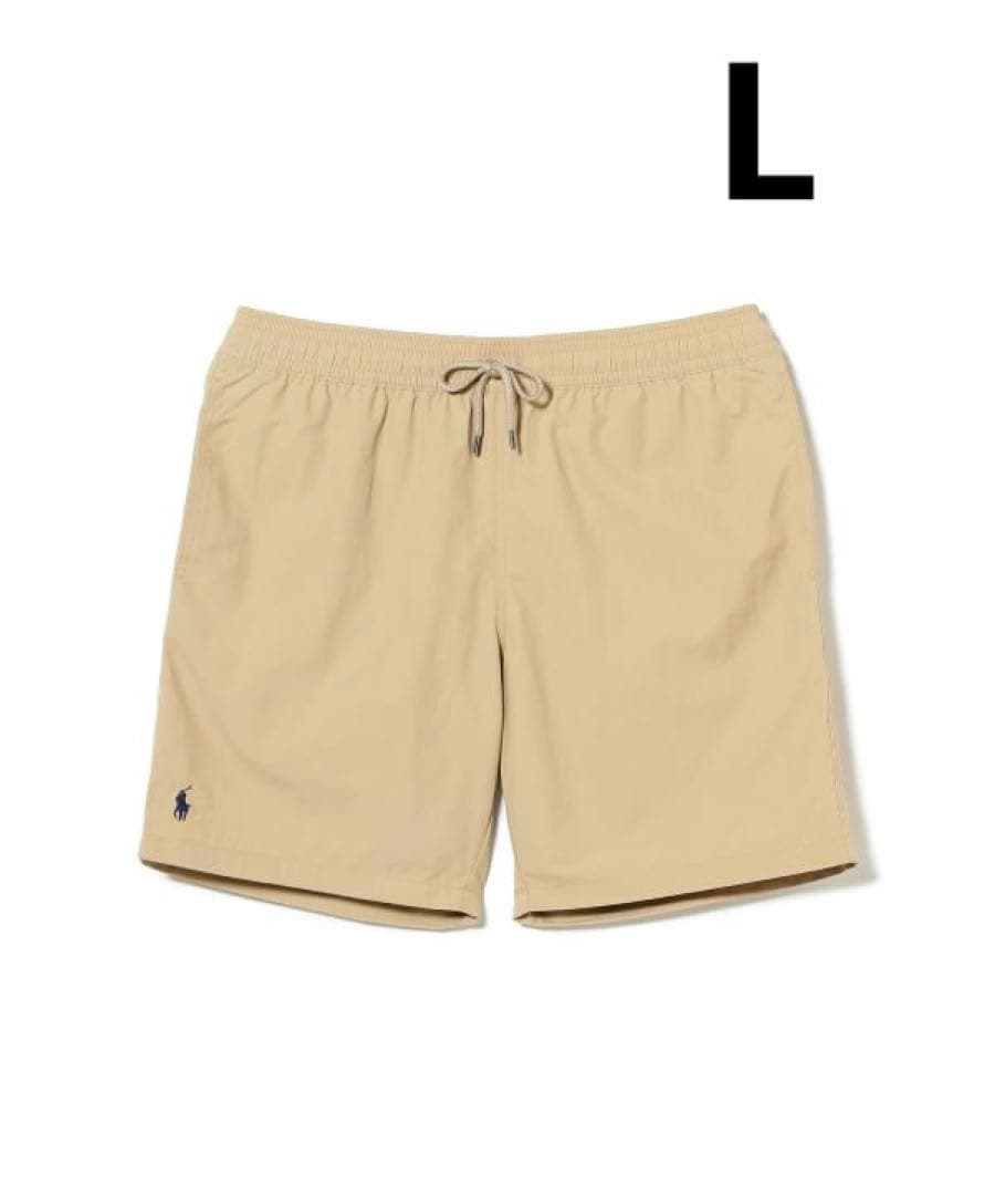 Beams 別注LONG TRAVELER SWIM SHORTS L