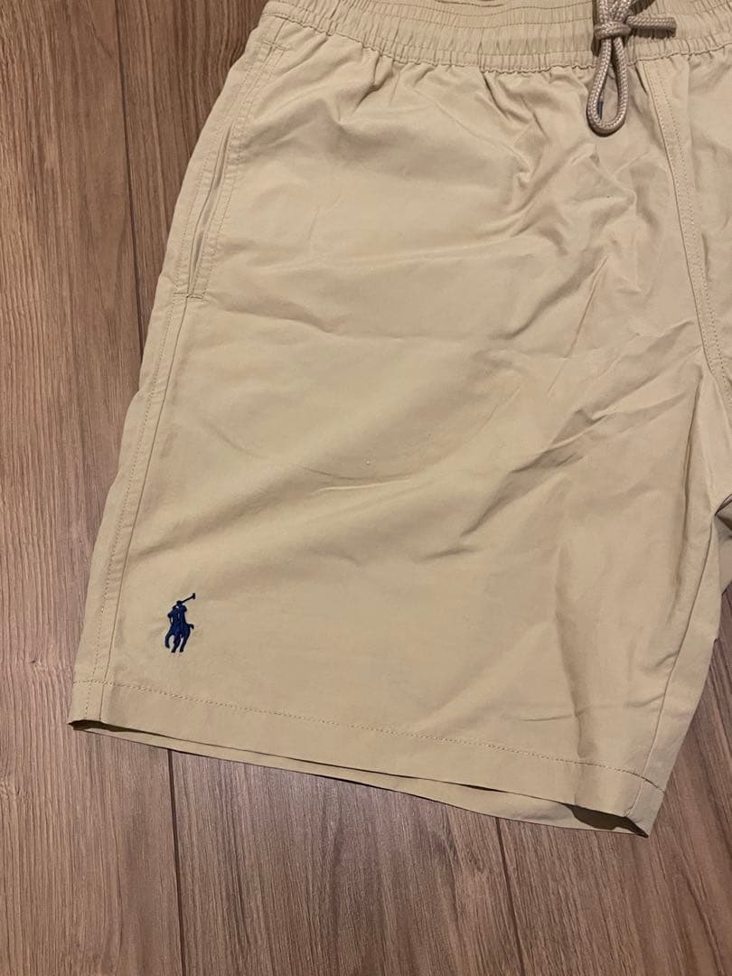 Beams 別注LONG TRAVELER SWIM SHORTS L