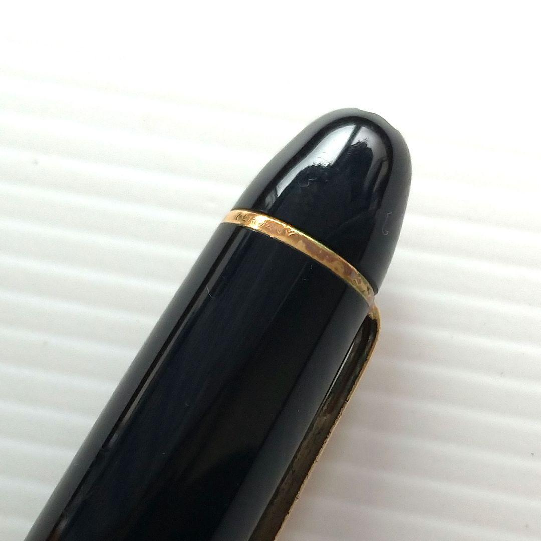 【1970年代】MONTBLANC マイスターシュテュック#149 14C◆