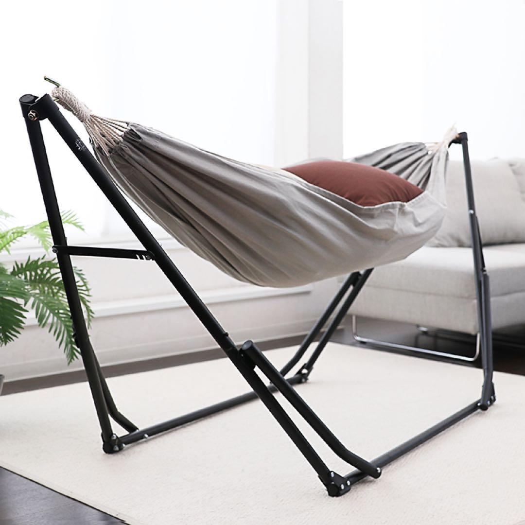 ✨美品✨ シフラス 2WAYハンモック 自立式ハンモック＆チェア Sifflus