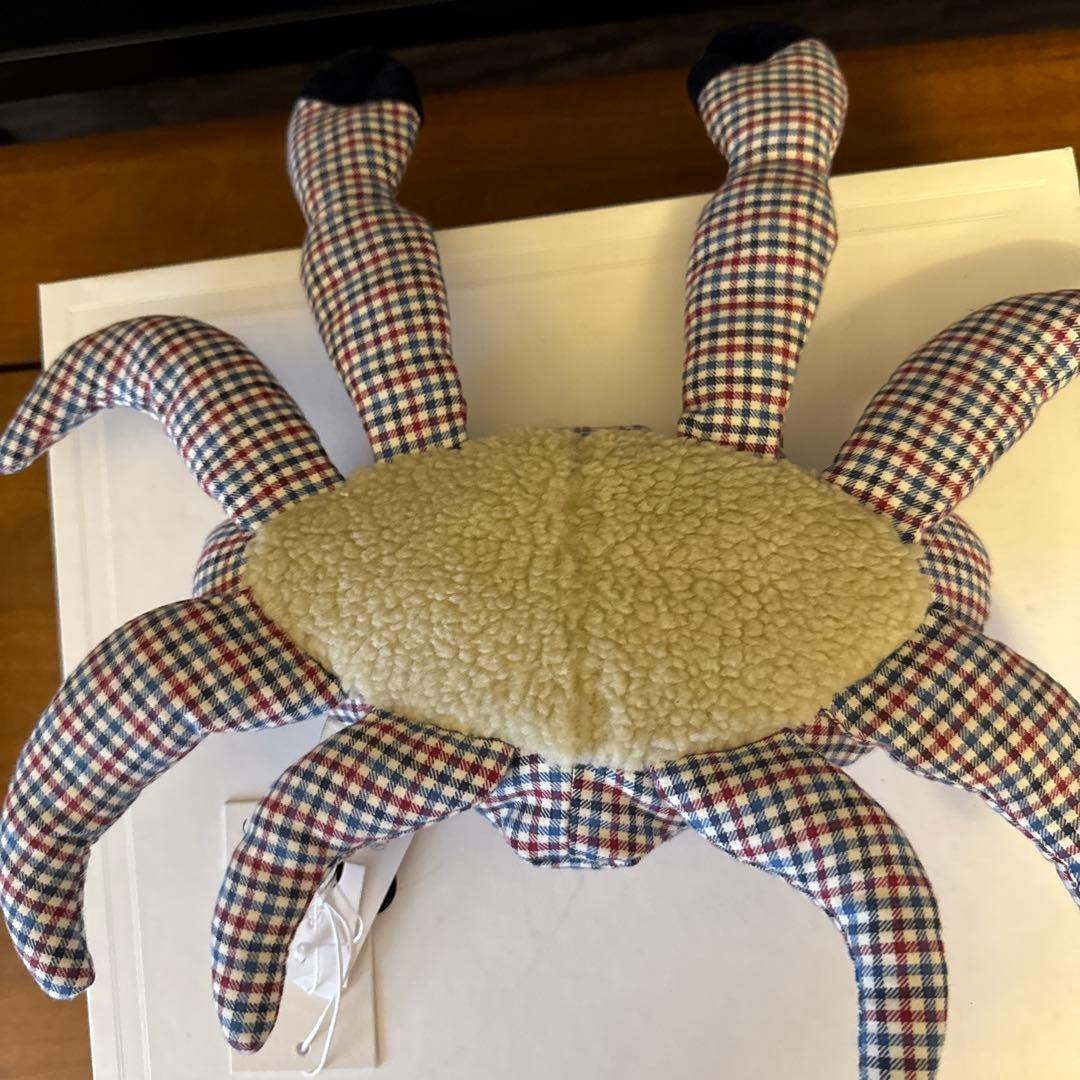 BigStuffed (ビッグ)カニ ボンポワン）NOEL2022限定コラボ