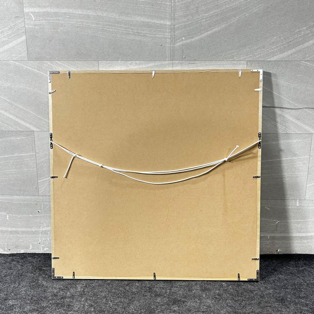 IDEE アートポスター 山口一郎 kuro neko 猫 黒猫 d5074