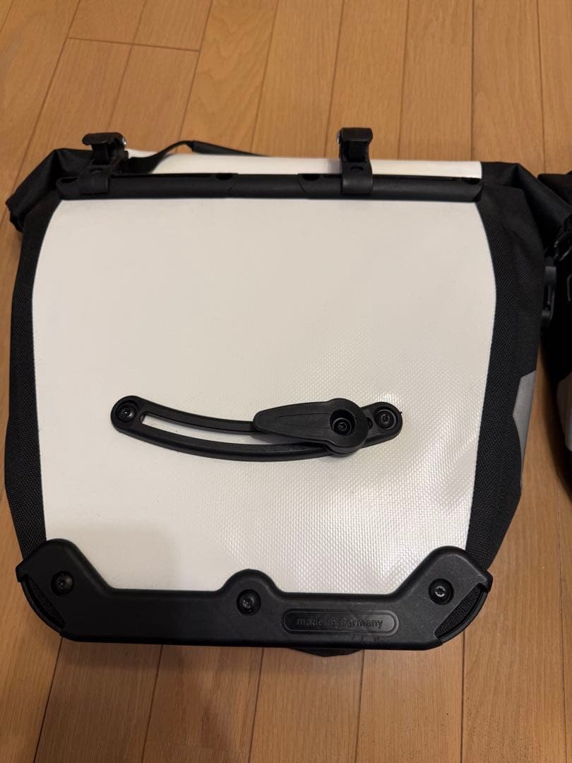 ORTLIEB(オルトリーブ) バックローラー シティ 40L(ペア)