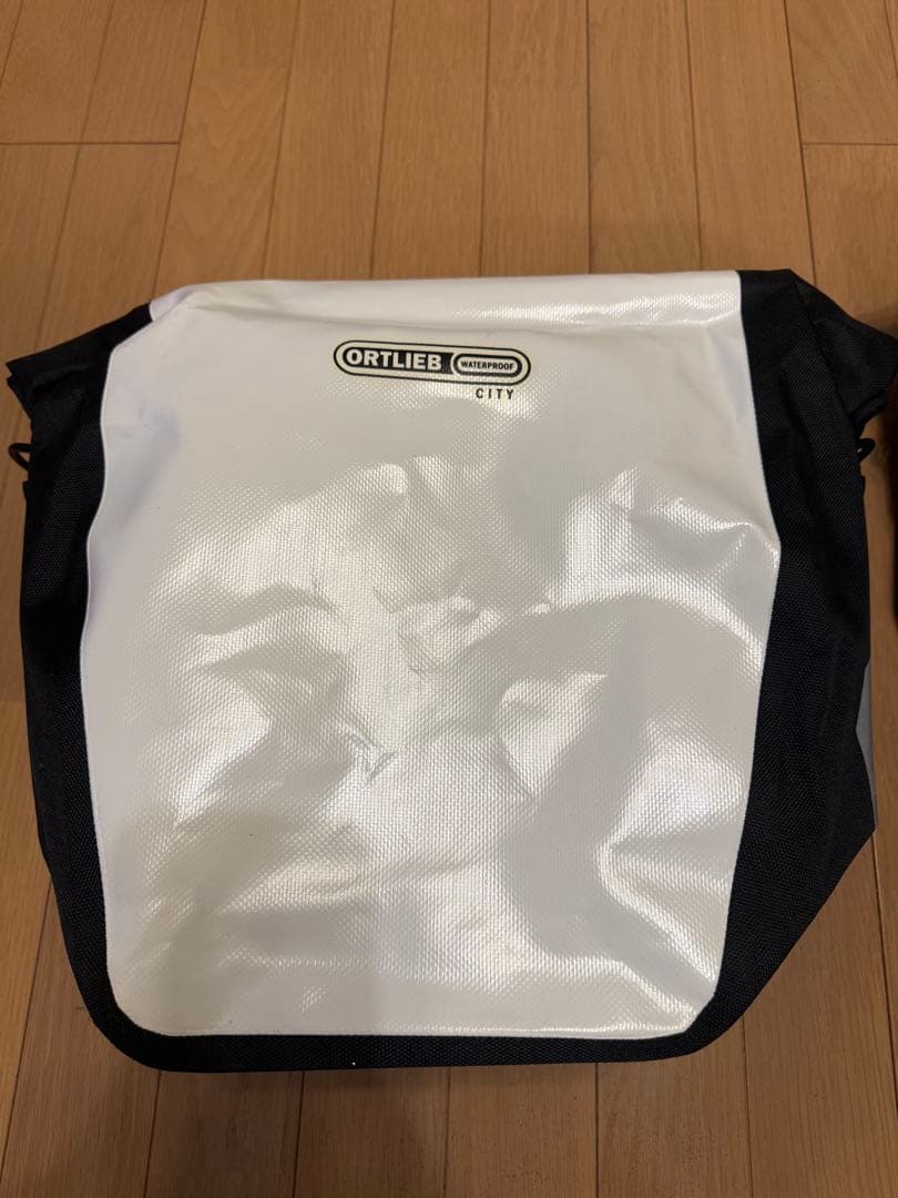 ORTLIEB(オルトリーブ) バックローラー シティ 40L(ペア)