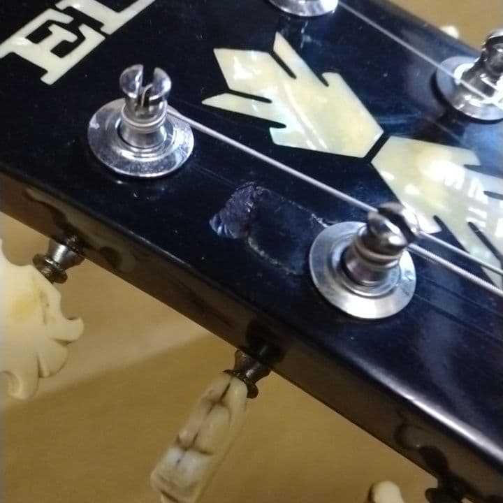 ELKフルアコギター ビンテージ