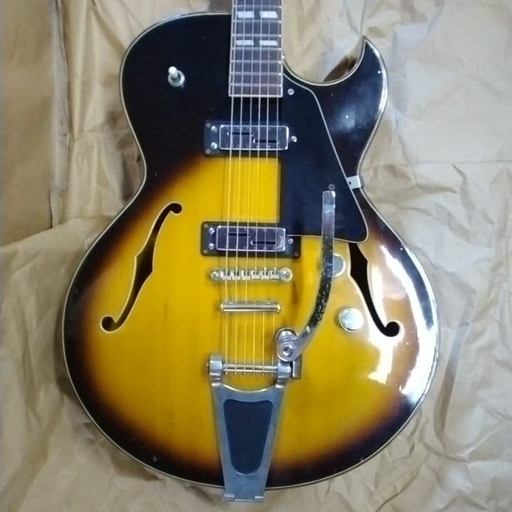 ELKフルアコギター ビンテージ