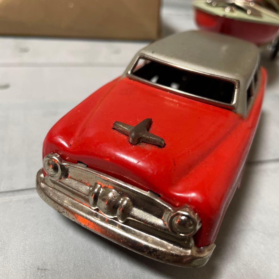 ステーションワゴン ボートトレーラー