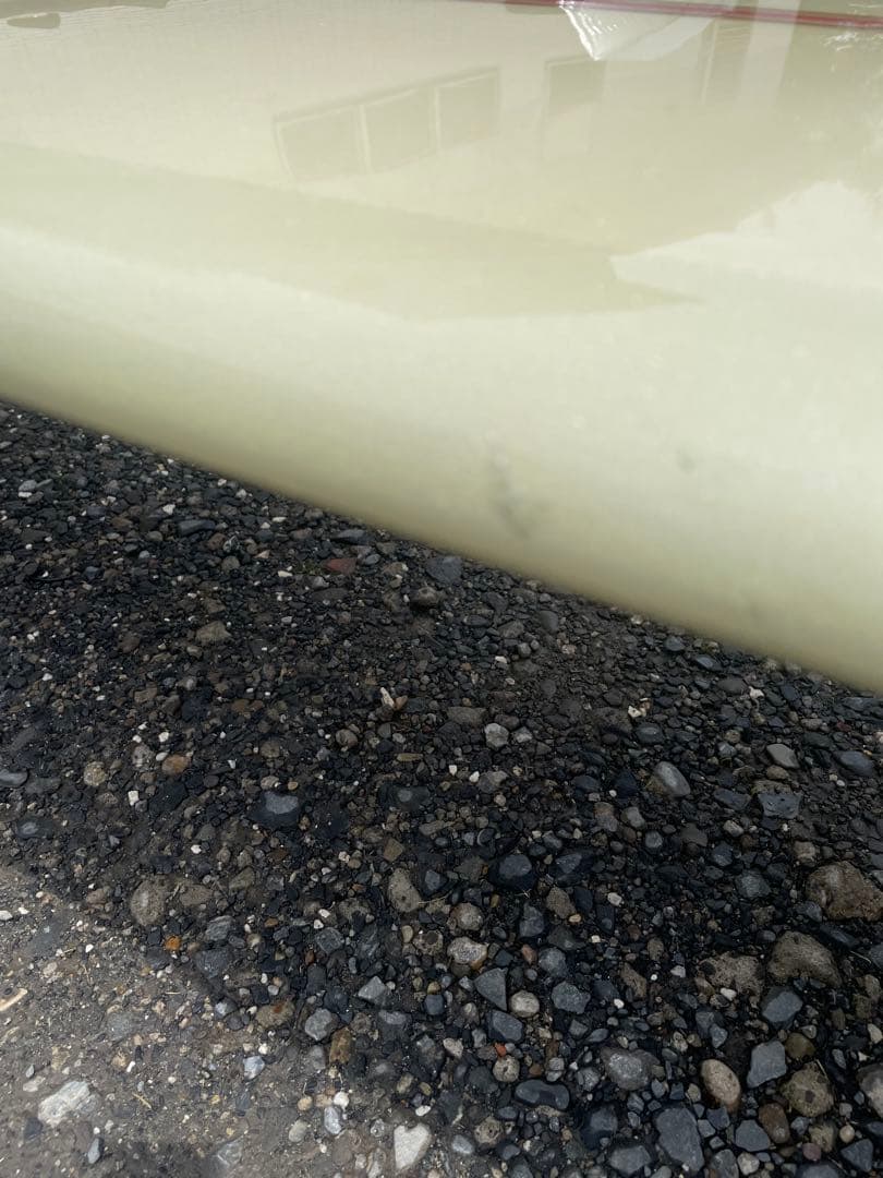 ModelT9`4Red Fin仕様 Shaped by ドナルドタカヤマ