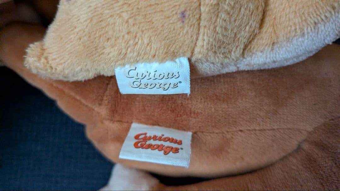 Curious e ぬいぐるみ 3体セット ジャンピー（貴重）付き