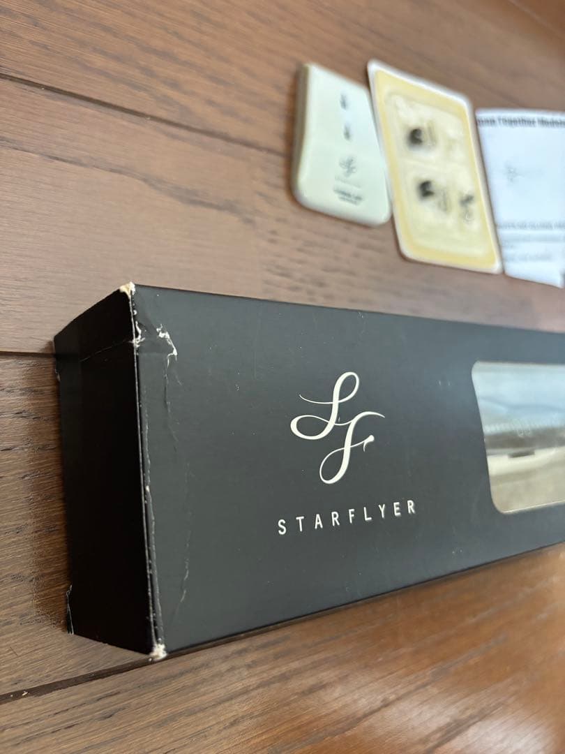 スターフライヤーAirbus A320 1/200 モデルキット