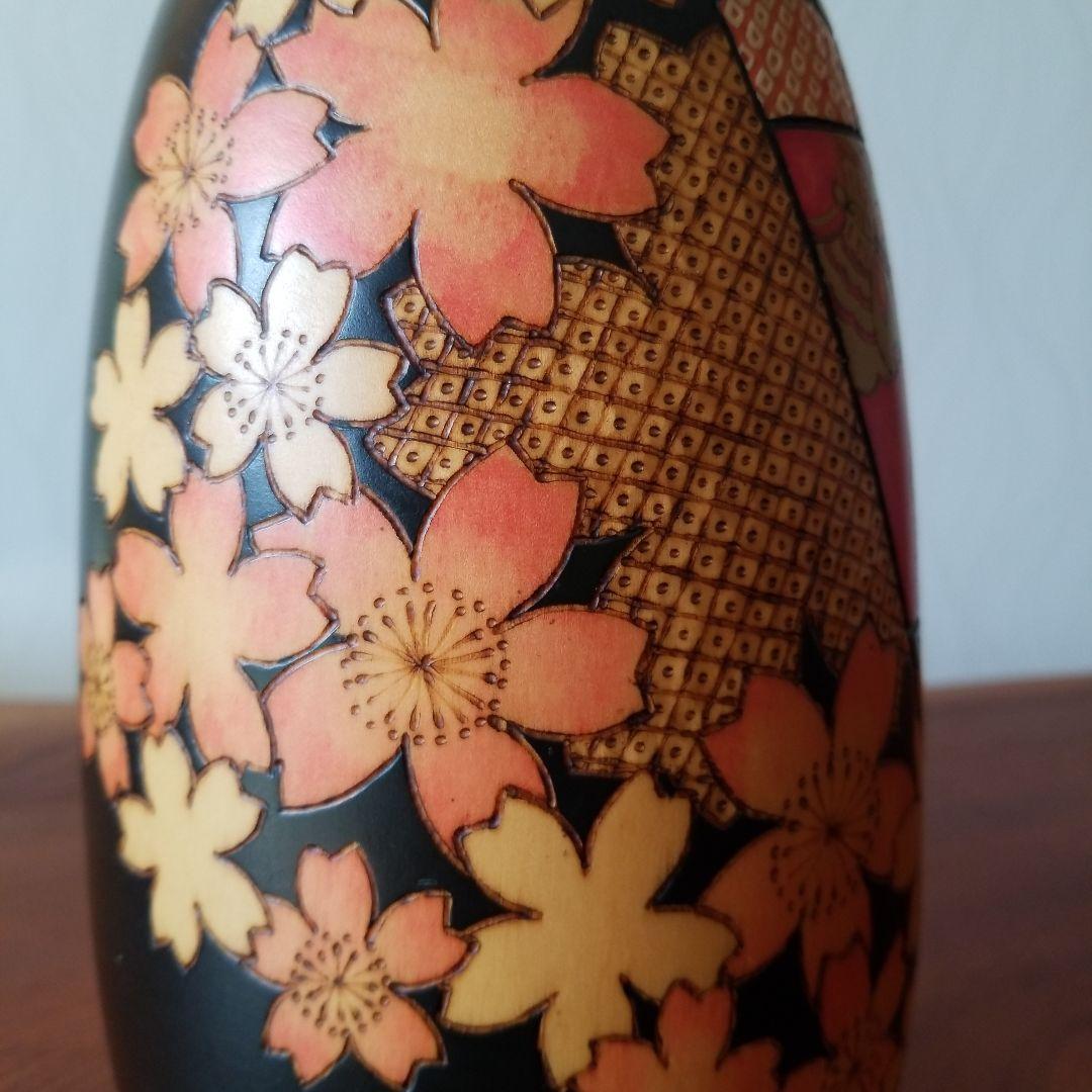 こけし《弥生》作家《よこやまてるを》横山輝雄　稀少一点物！！