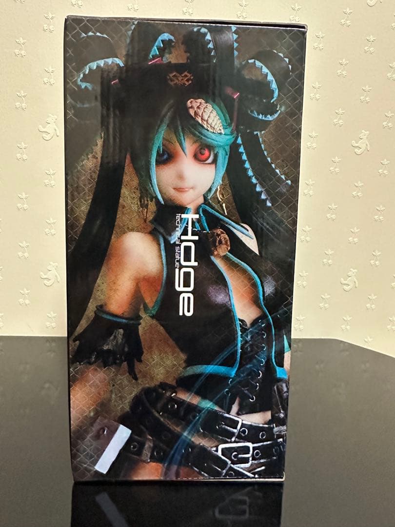 初音ミク　骸音シーエ囚人と紙飛行機ver.