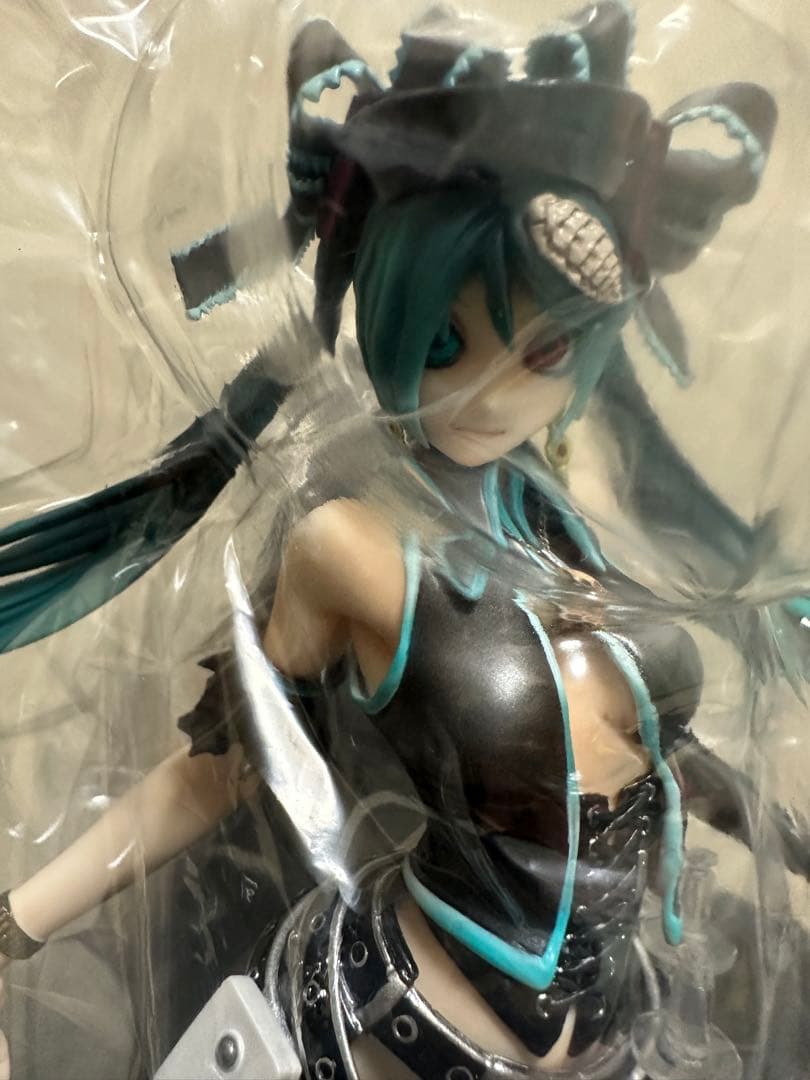 初音ミク　骸音シーエ囚人と紙飛行機ver.