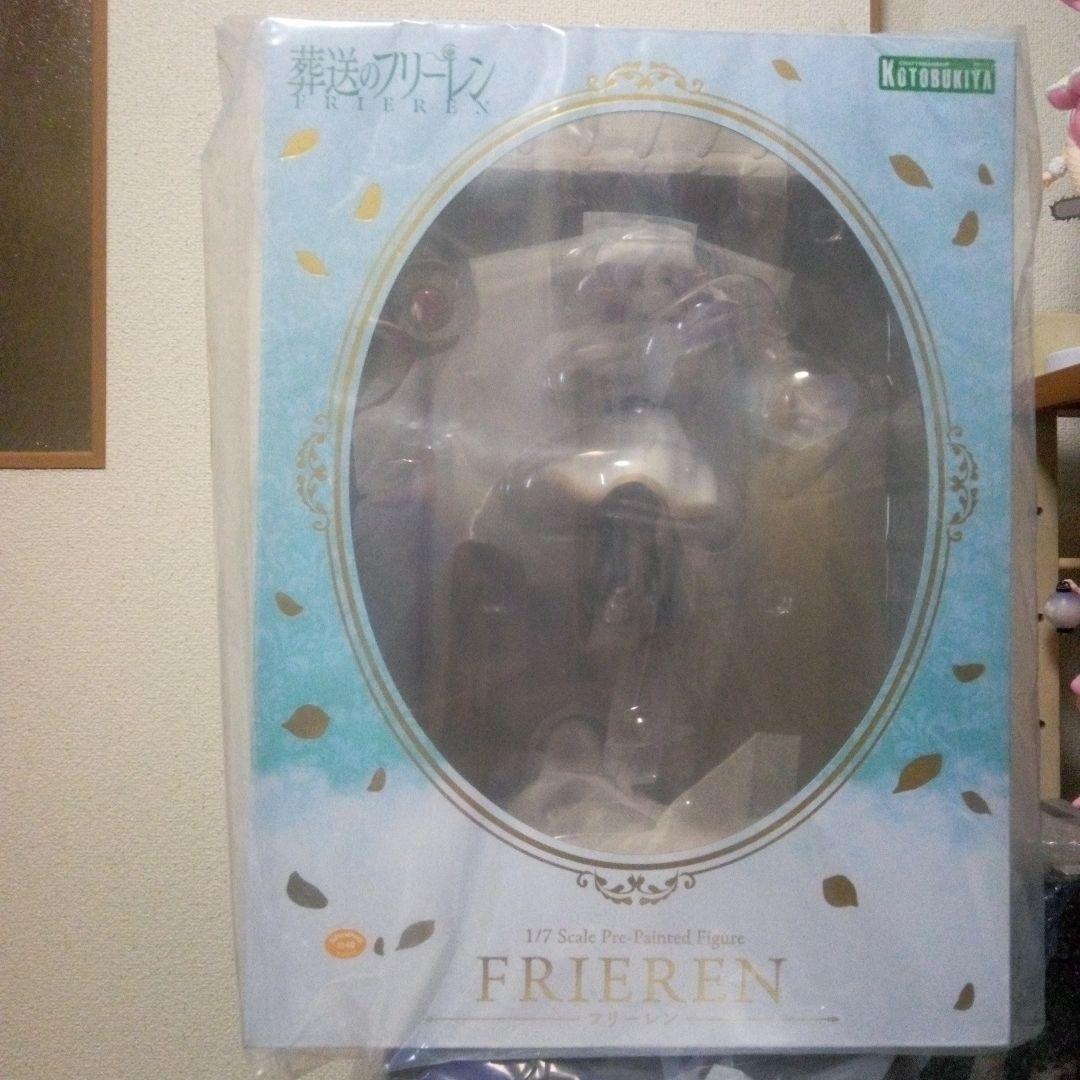 葬送のフリーレン　コトブキヤ　フリーレン　フィギュア