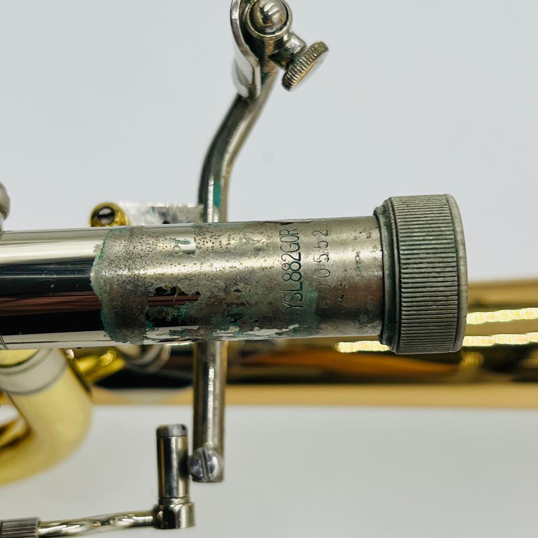 YAMAHA Xeno トロンボーン