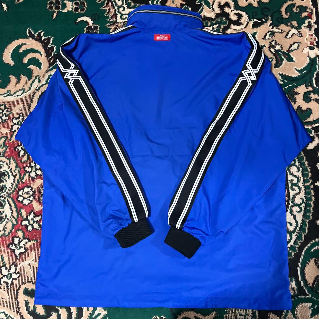 MIZUNO ミズノ　ブレスサーモ　XO 中綿　ウォームアップ　セットアップ