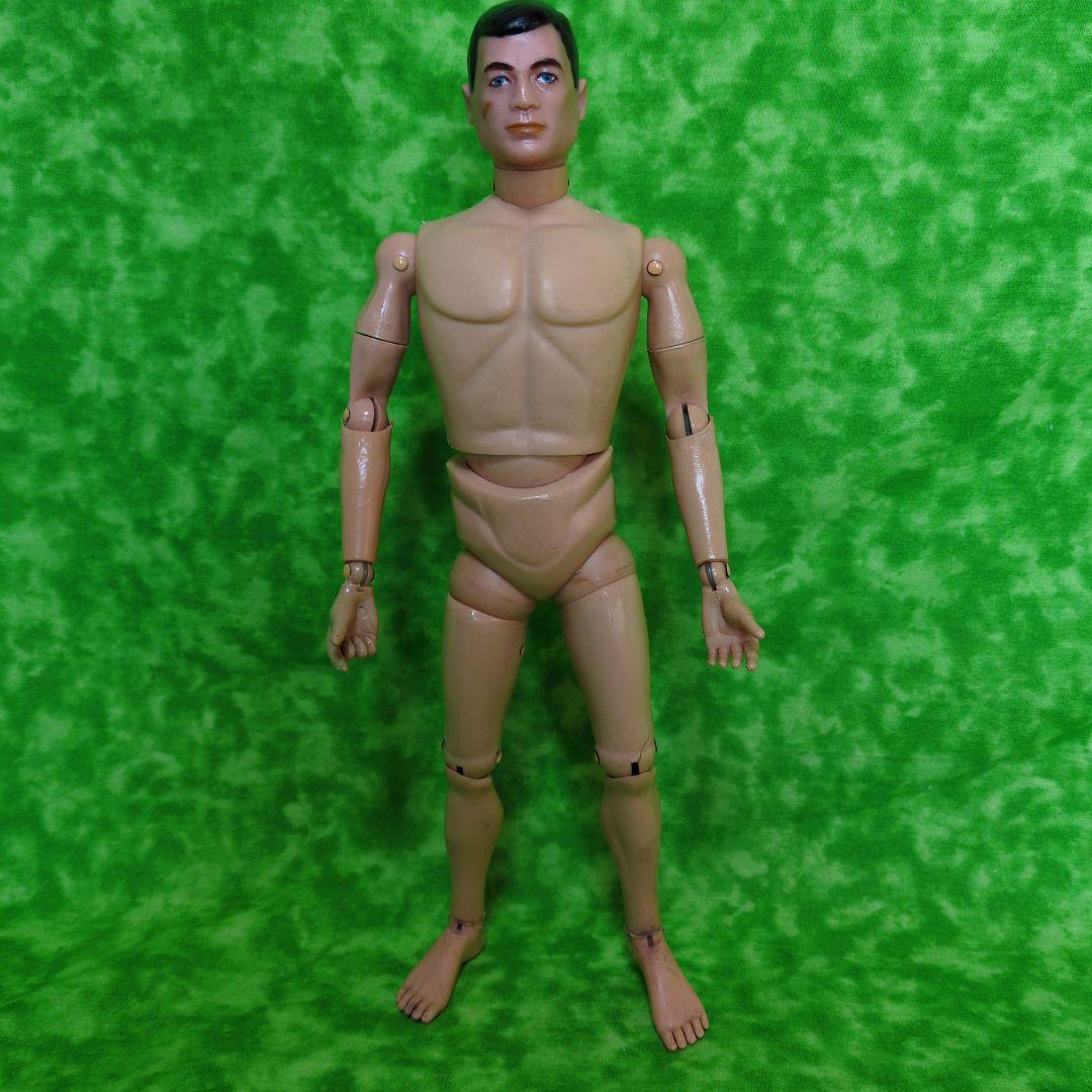 て*ん様 スポット値下げ❗️極上☆ヴィンテージGIジョー初期TMボディ