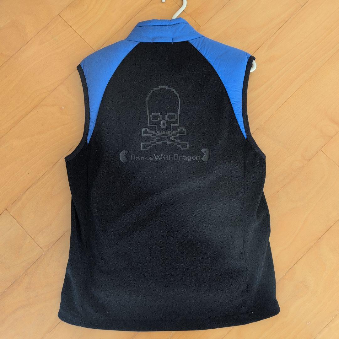 ダンスウィズドラゴン　ダウンベスト