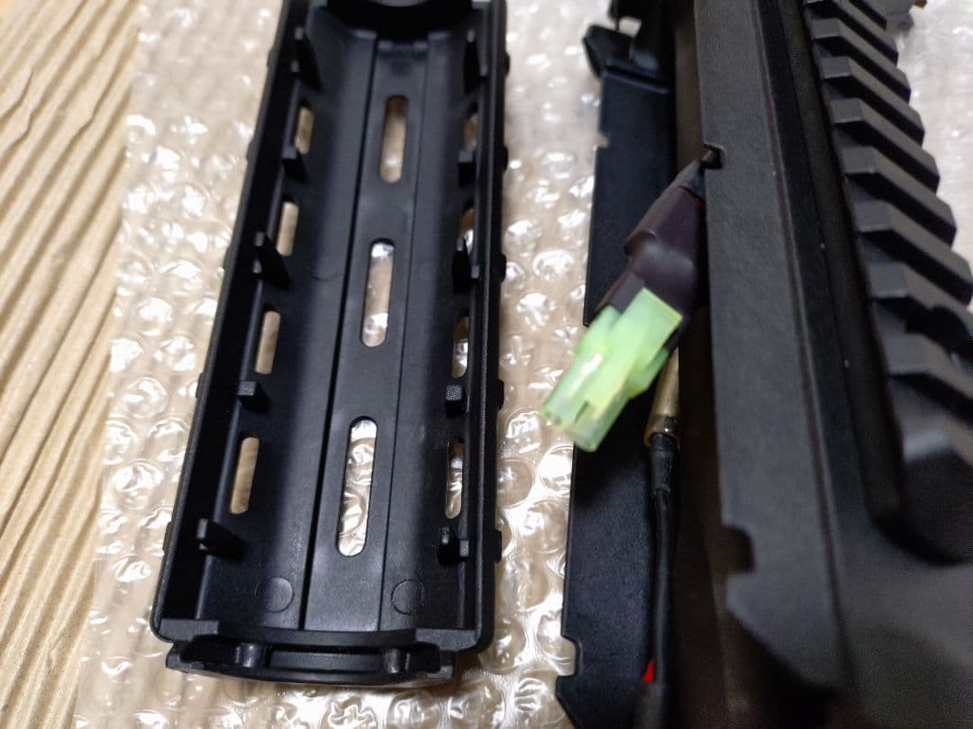 MAGPUL PTS RM4 ERG CQB マグプル　電動