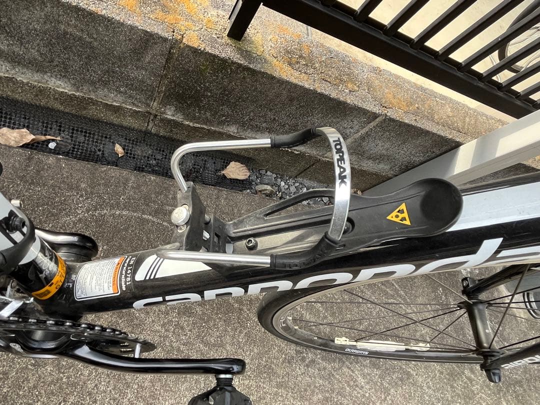 Cannondale ロードバイク　CAAD8 105