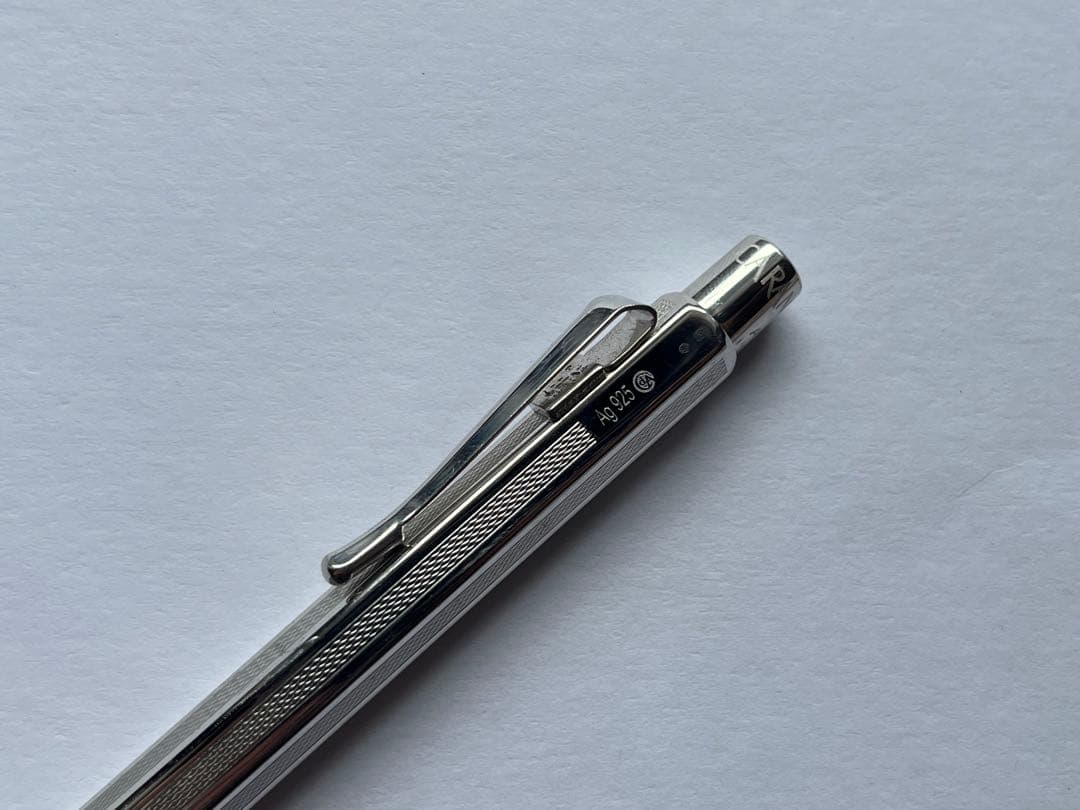 Caran d’ache カランダッシュ エクリドール グレンドージュ 925