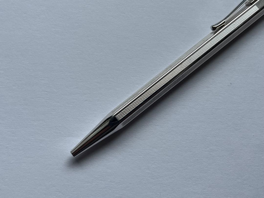 Caran d’ache カランダッシュ エクリドール グレンドージュ 925