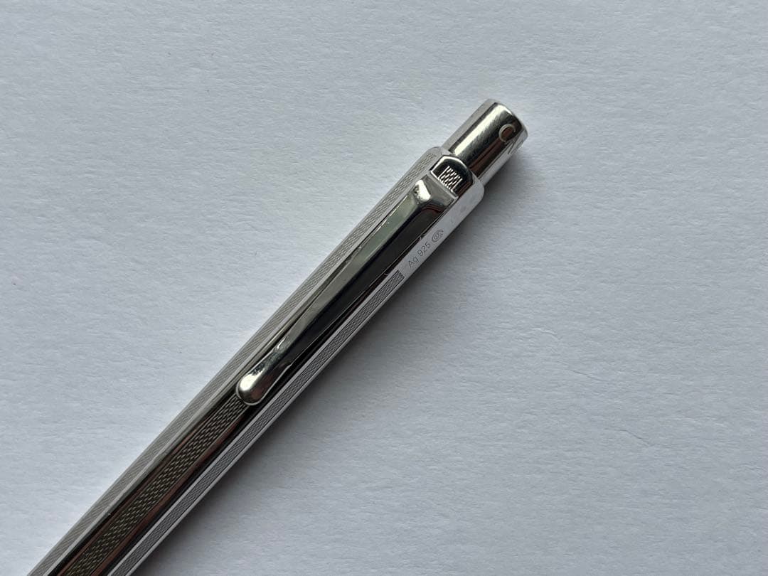 Caran d’ache カランダッシュ エクリドール グレンドージュ 925