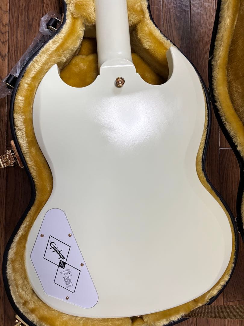 ギター Epiphone Inspired by Gibson SG Custom