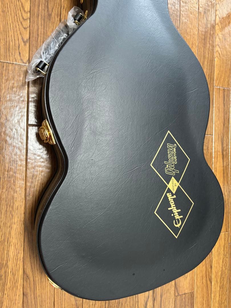 ギター Epiphone Inspired by Gibson SG Custom