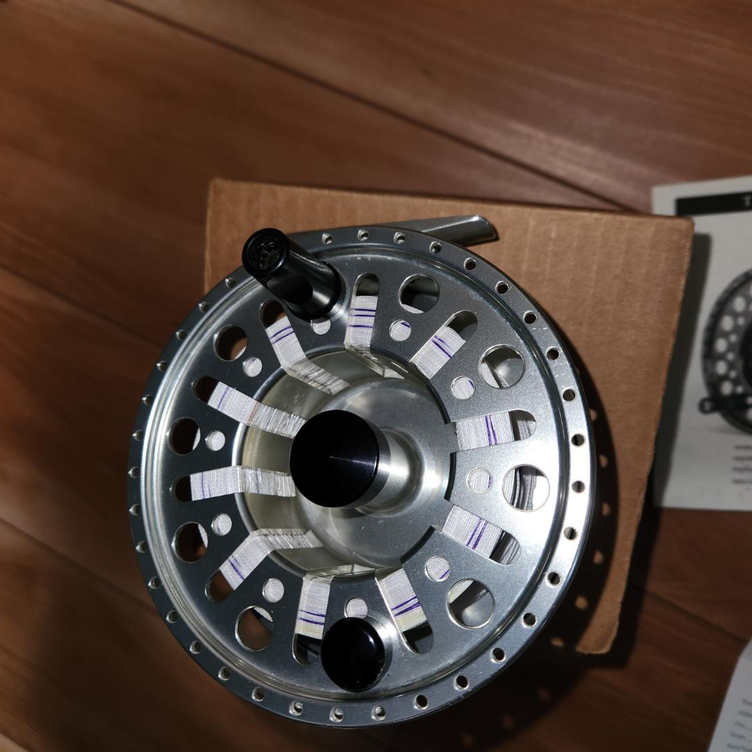 メロンTibor Reel The Gulfstream フライリール