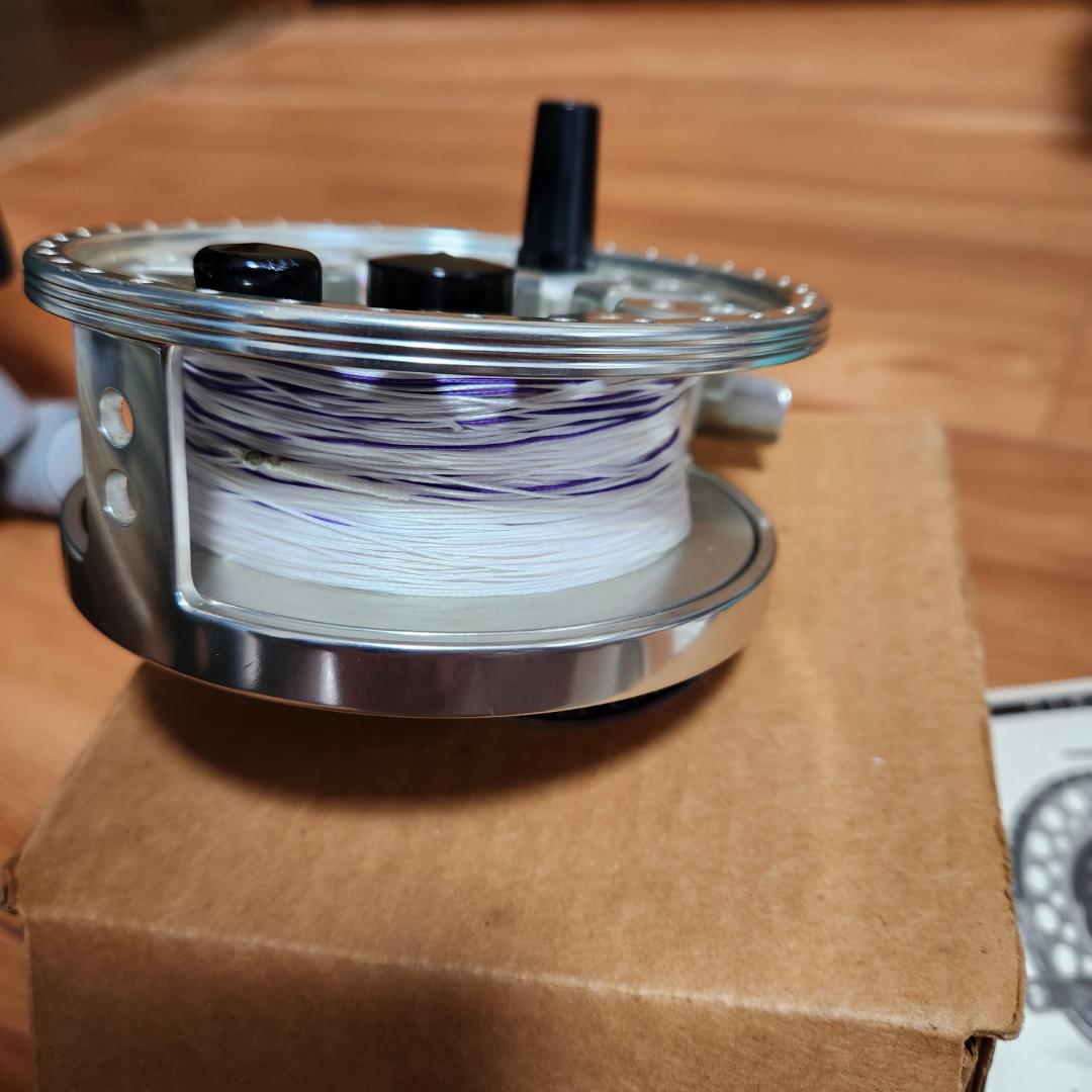 メロンTibor Reel The Gulfstream フライリール