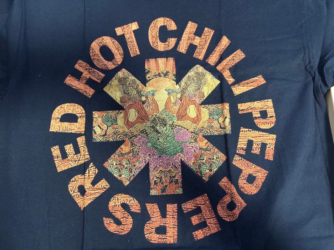 レッドホットチリペッパーズ Tシャツ&タオル サマーソニック2019