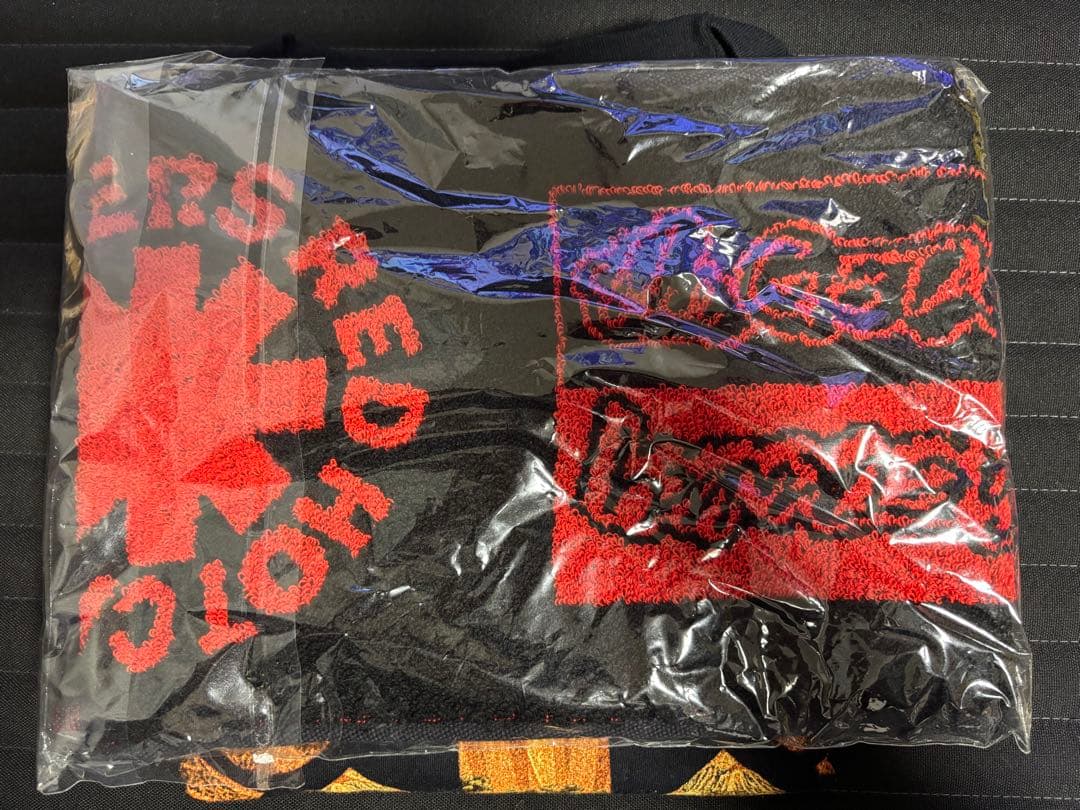 レッドホットチリペッパーズ Tシャツ&タオル サマーソニック2019