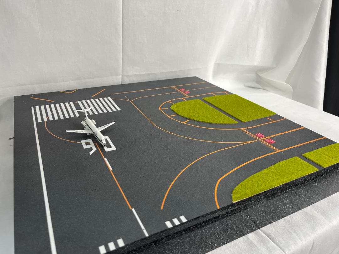 DeltaGroove R2EX 　関西空港 06R　1/400