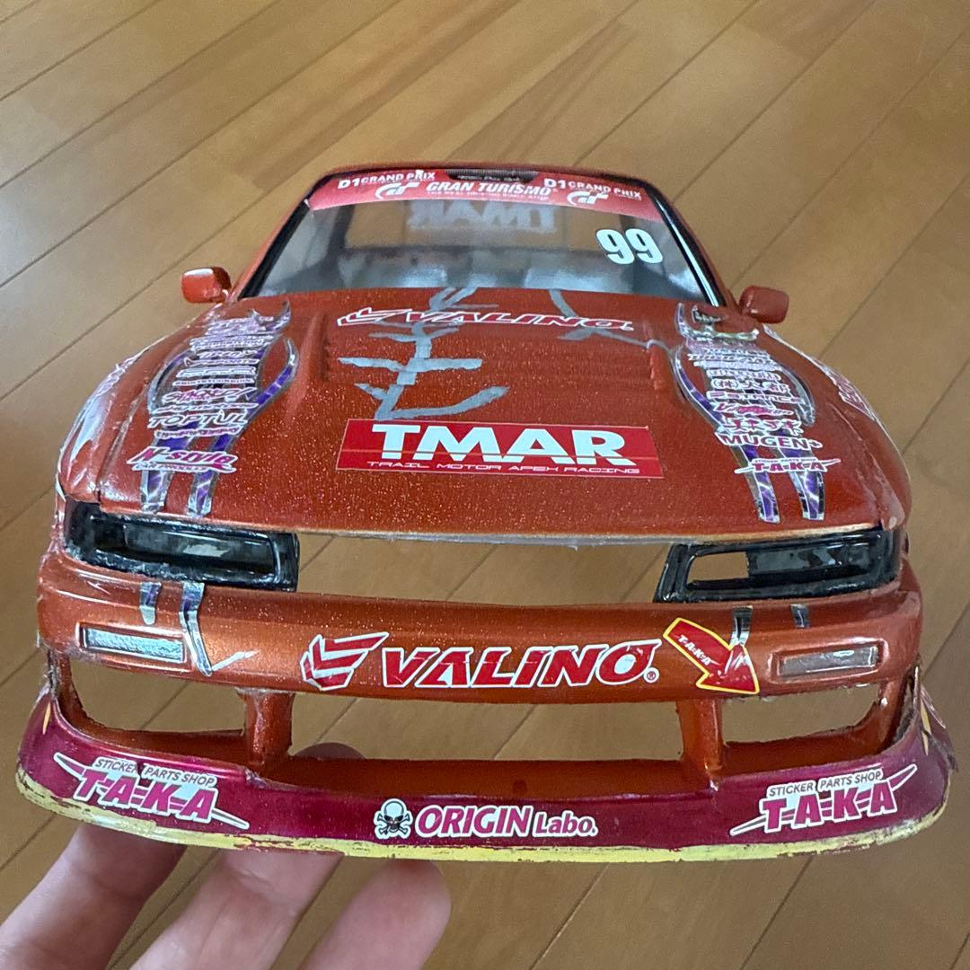 パンドラS13シルビアボディのみ中古品