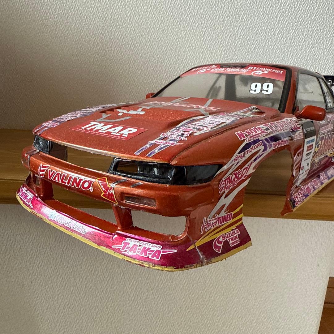 パンドラS13シルビアボディのみ中古品