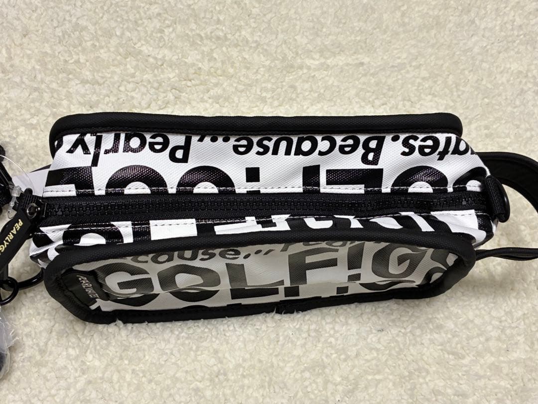 パーリーゲイツ　マルチポーチ