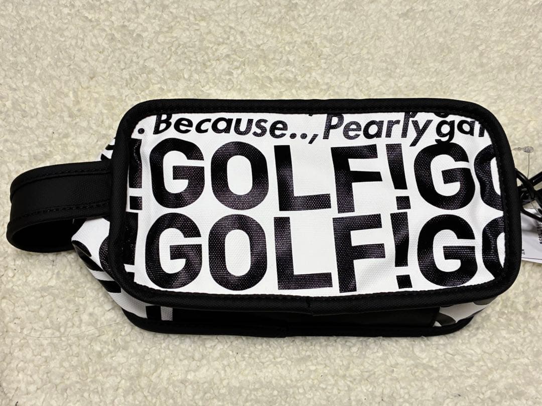 パーリーゲイツ　マルチポーチ