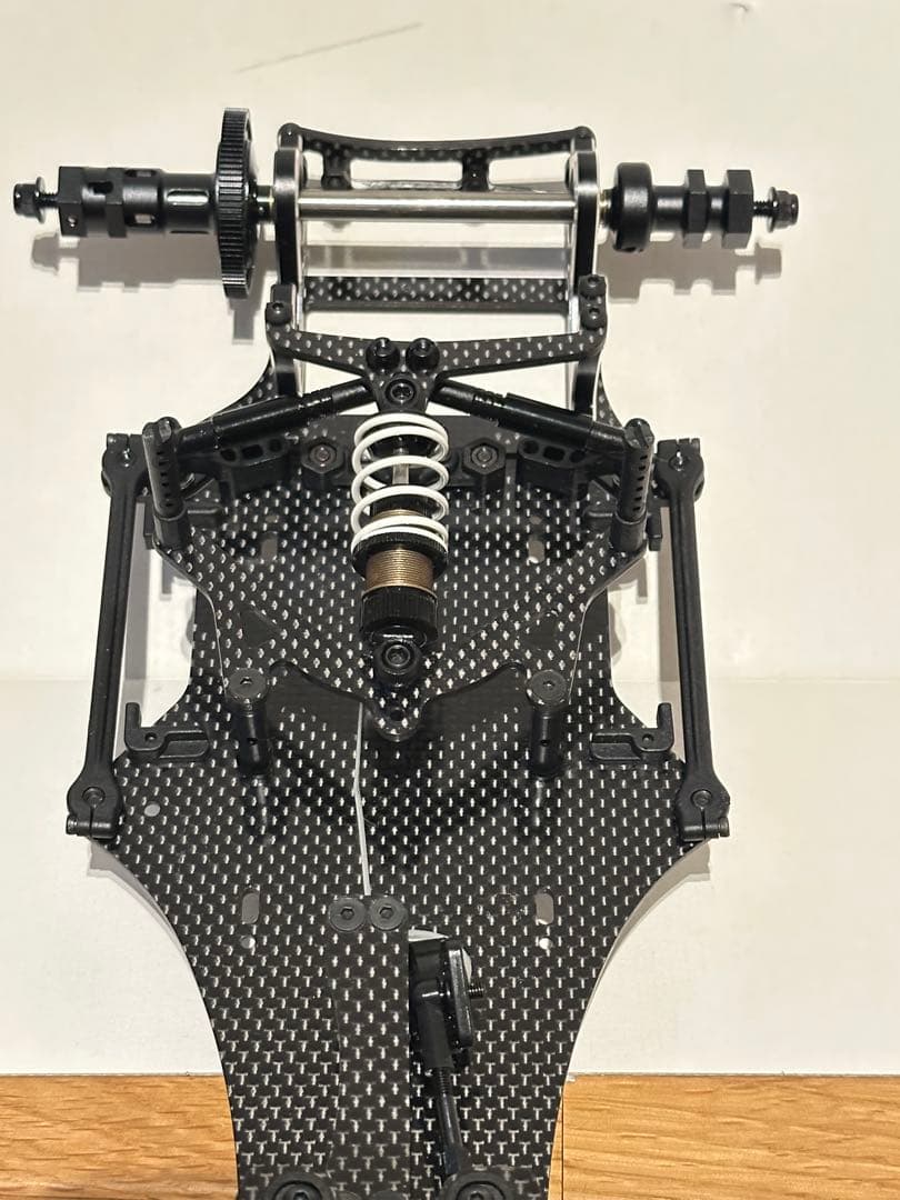 YR-10F 1/10 フォーミュラ競技シャーシキット yokomo