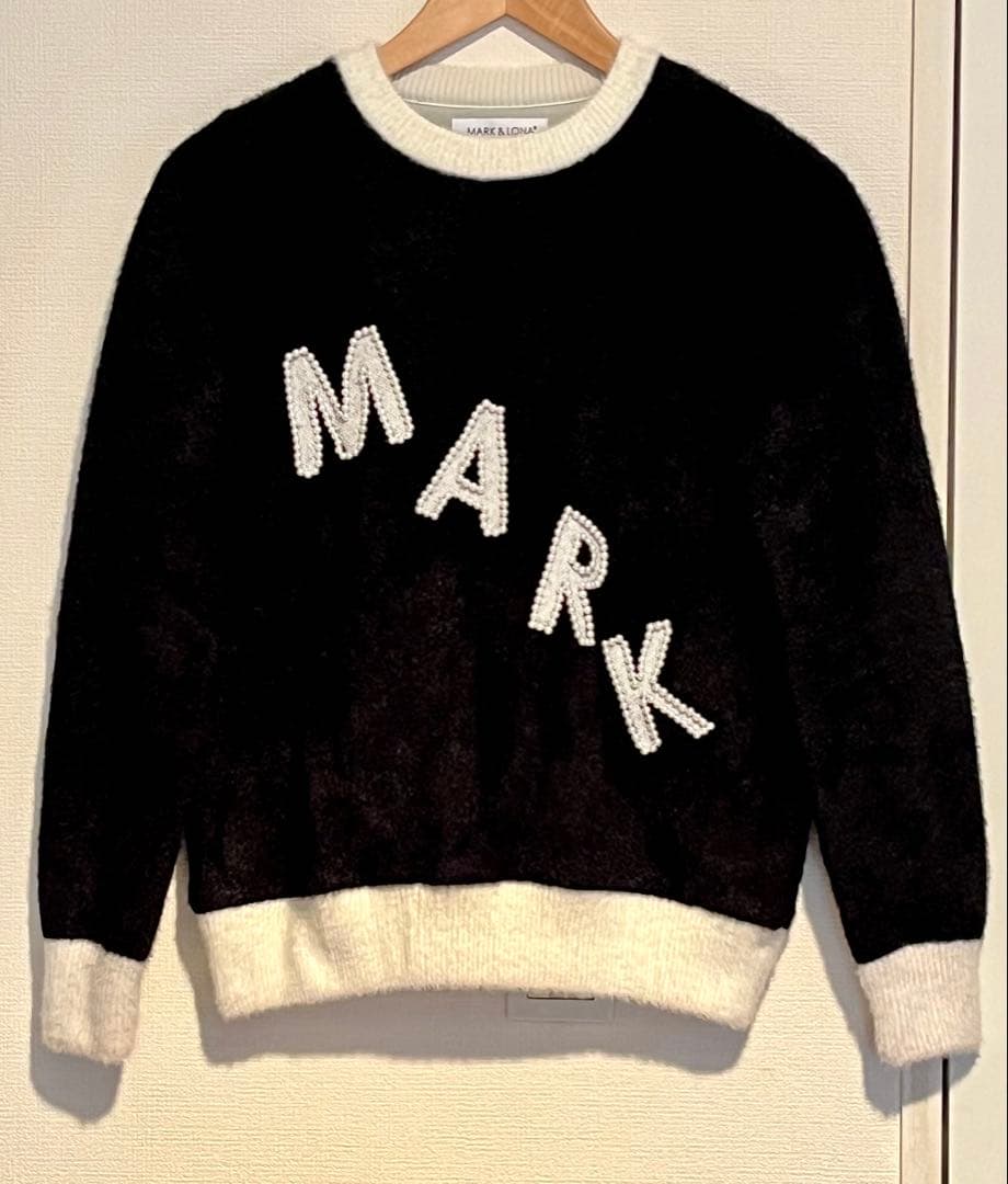 MARK & LONA トップス(38)とスカート(36)セット