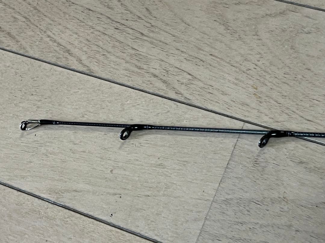 ダイワ DAIWA タチウオジギング専用ロッド　鏡牙AIR 58B