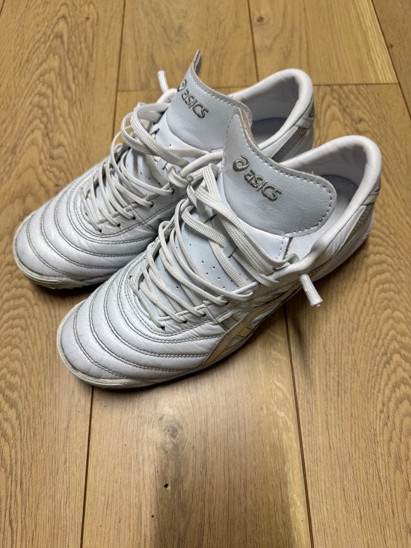 アシックス　トレーニングシューズ　asics c3 ff tf 25.5