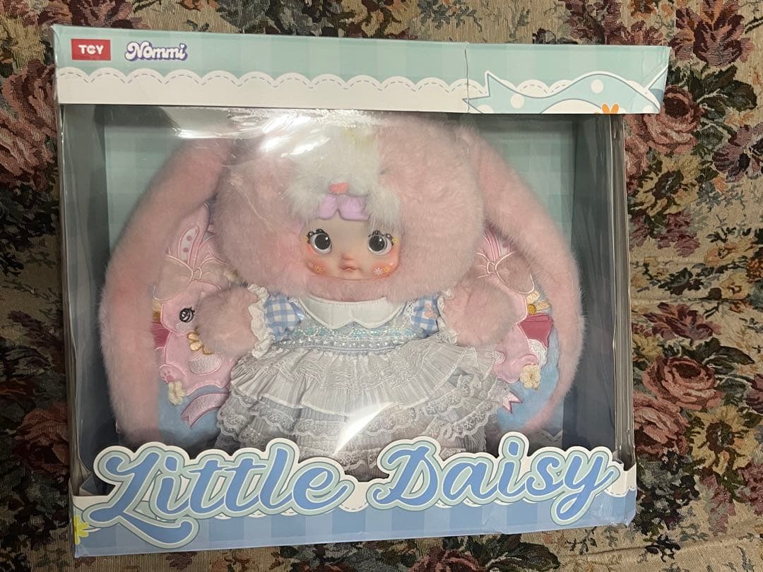 um Nommi 400% Little Daisy リトルディジー