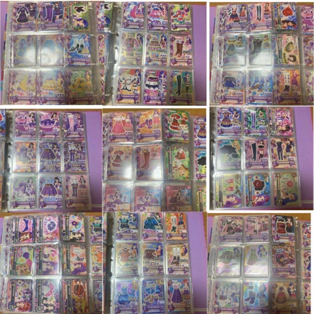 アイカツカード　まとめ売り　約600枚