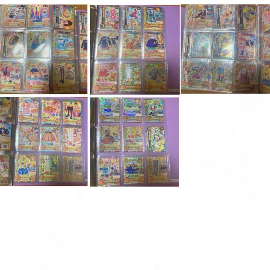 アイカツカード　まとめ売り　約600枚