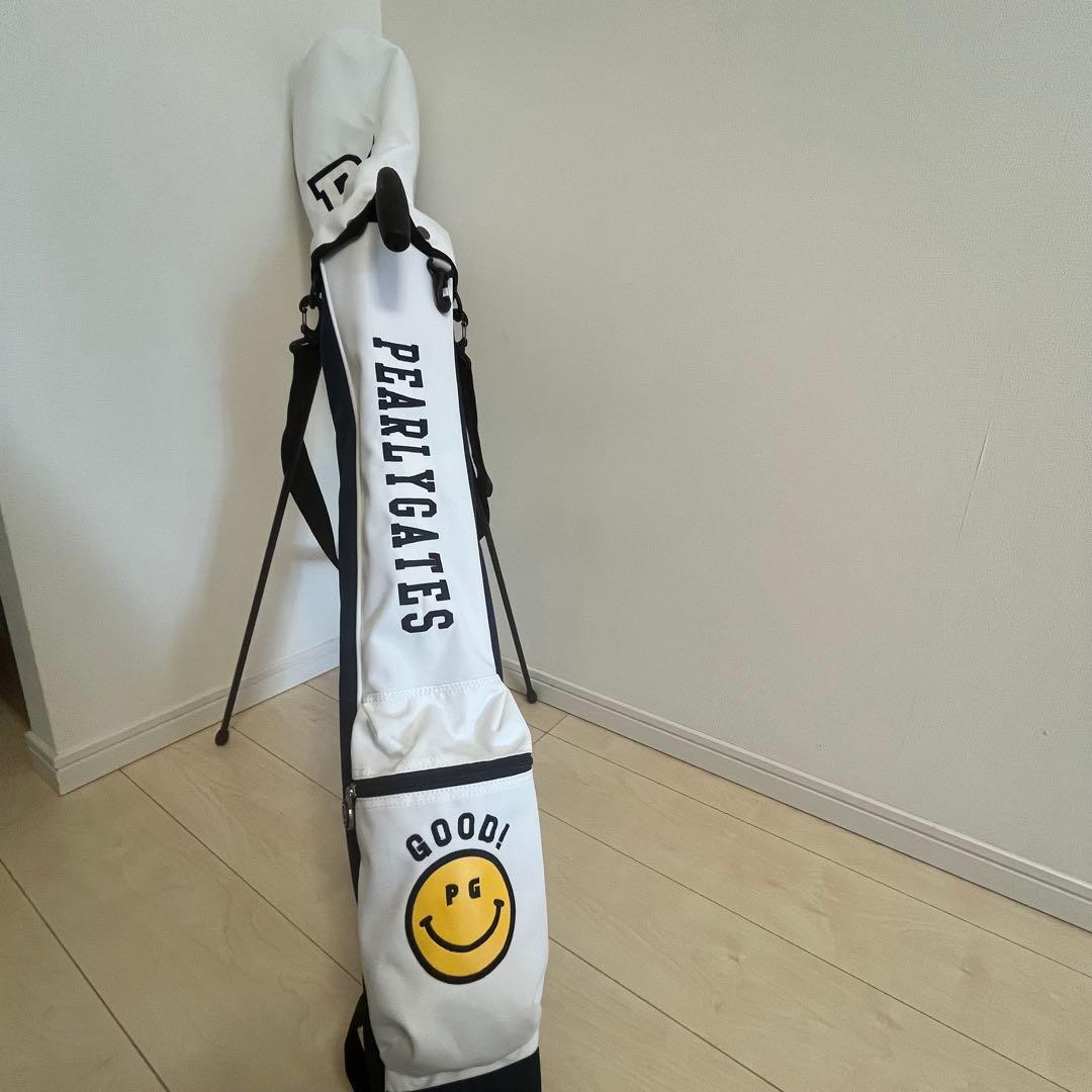 パーリーゲイツ　セルフスタンド