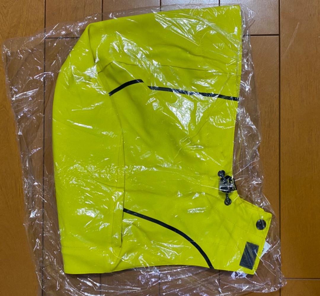 GOLDWIN スキーウェア ジャケット イエロー XL ユーズド