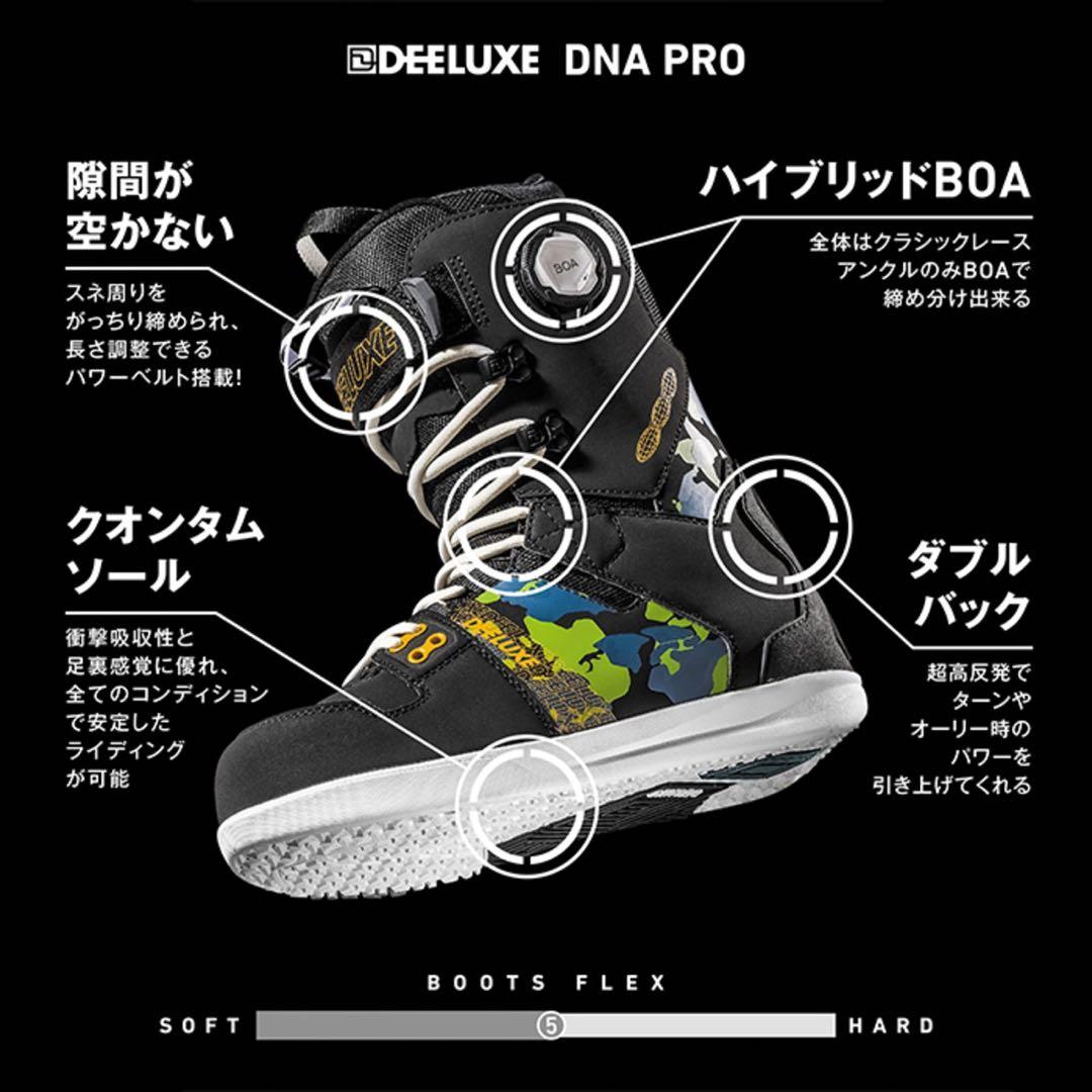 【新品未使用】24-25 DEELUXE DNA PRO 27.5