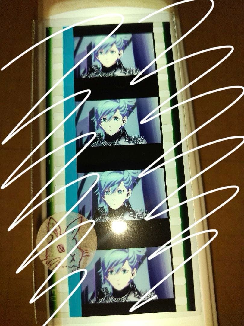 た】美風藍　タブナイ　コマフィルム　エンパイア　カルナイ　うたプリ　特典