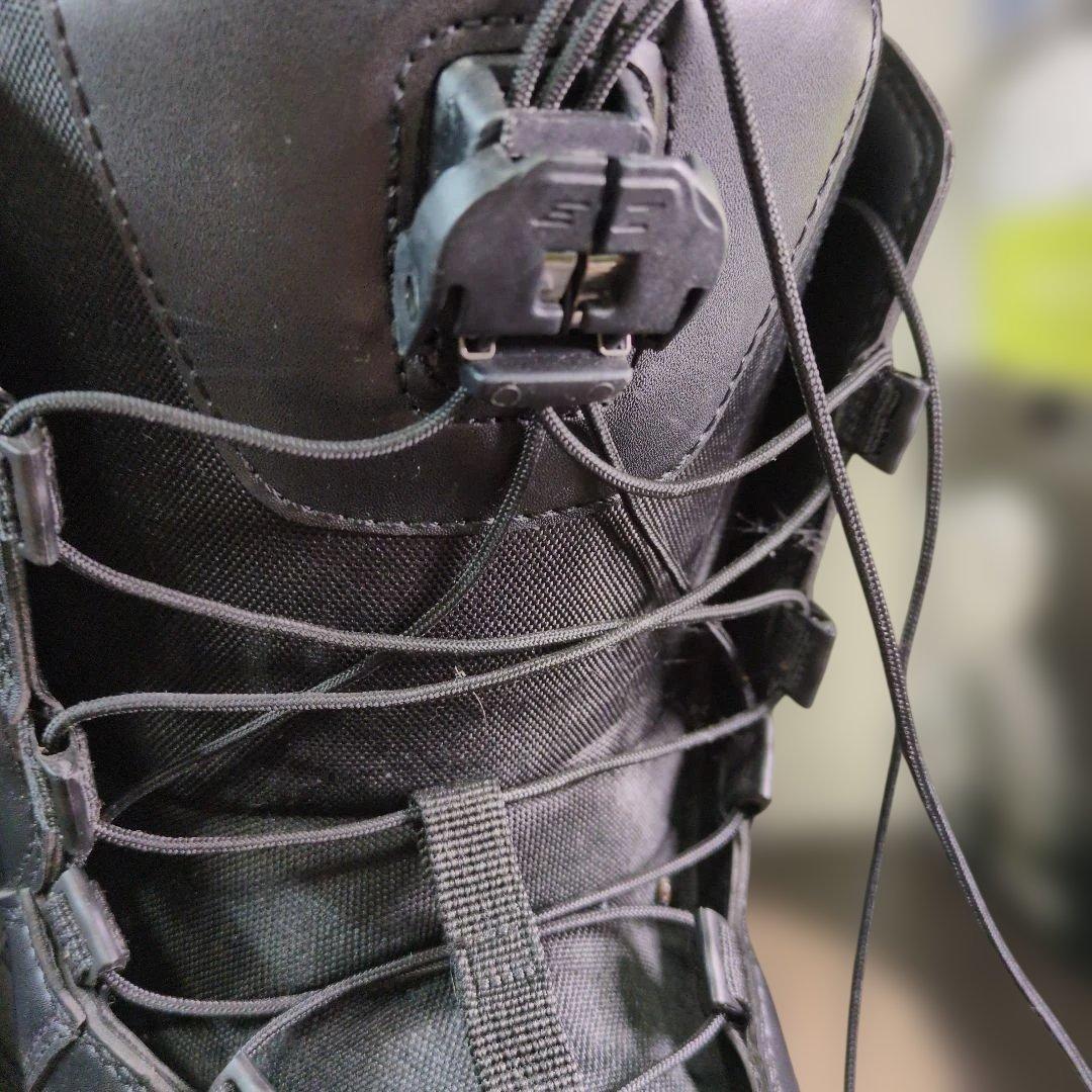 バックスポット　スノーボードブーツ26.5cm ブラック